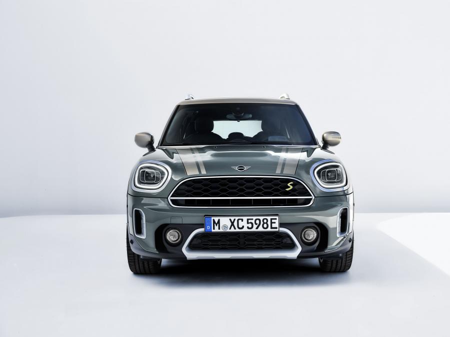  Mini Cooper SE Countryman ALL4 (F60) 2020 года  (WW) (фото 82 из 130)